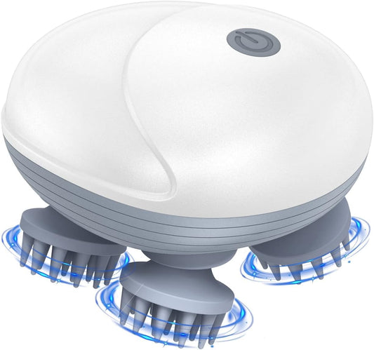 RelaxRevive™ Electric Scalp Massager