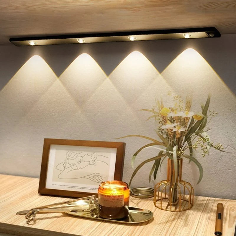 SmartGlow™ Motion Sensor LED Lamp