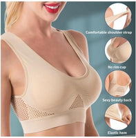 Air-Lift-Up™  : Comfort Bra: BUY 1 GET 2 FREE