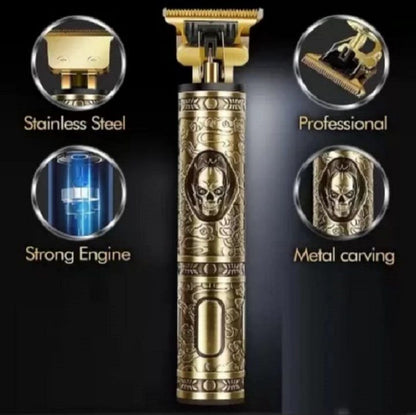 Men's Hair GOLDEN FINISH Budha Trimmer(LIMITED STOCK)