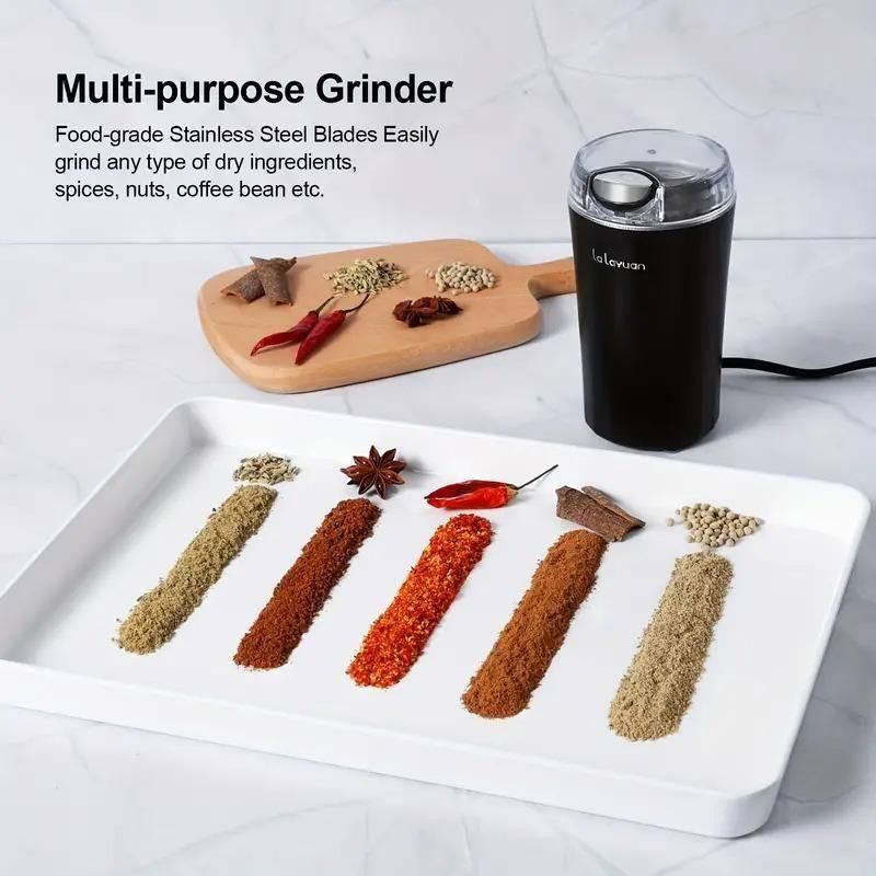 Electric Coffee and Spice Grinder(Limited Stock)