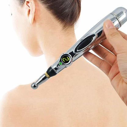 Electric Acupuncture Point Massager Pen(LIMITED EDITION)