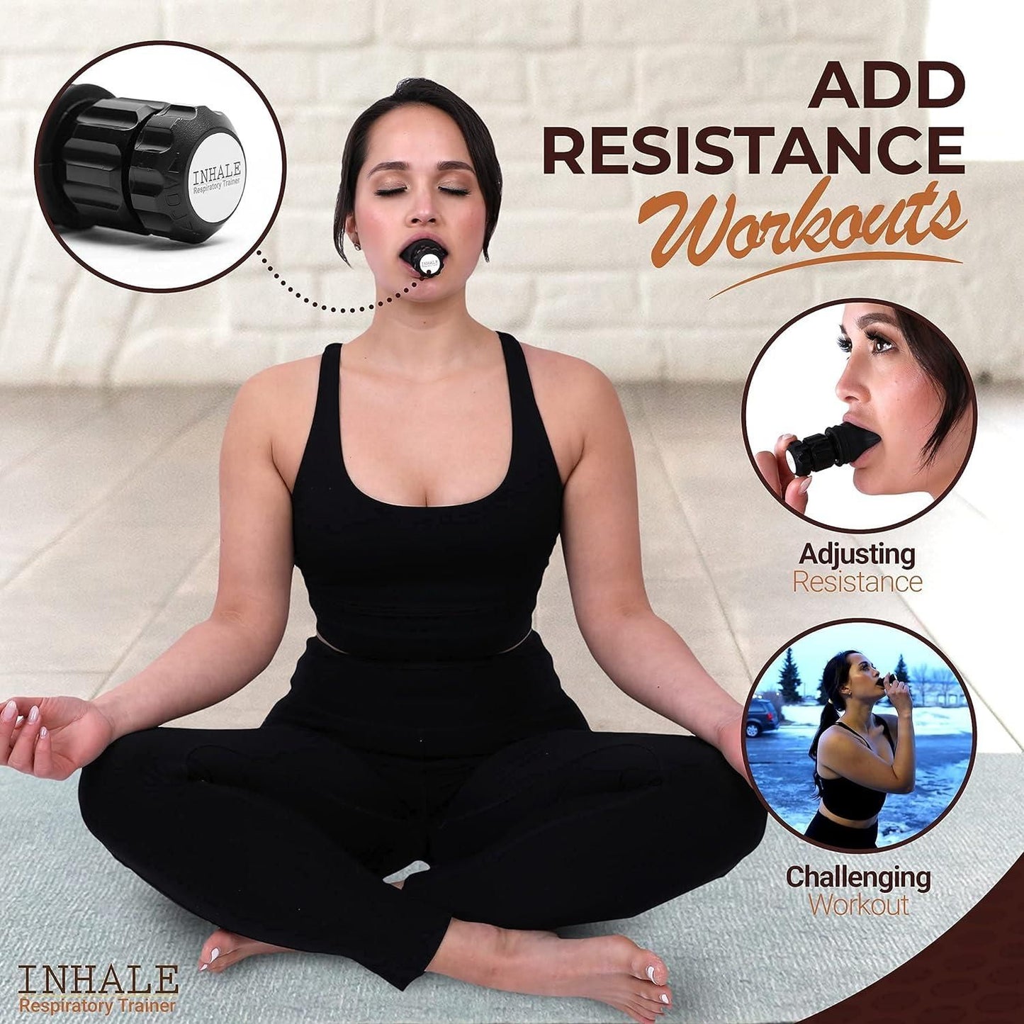 Breathing Exercise Device(LIMITED STOCK)