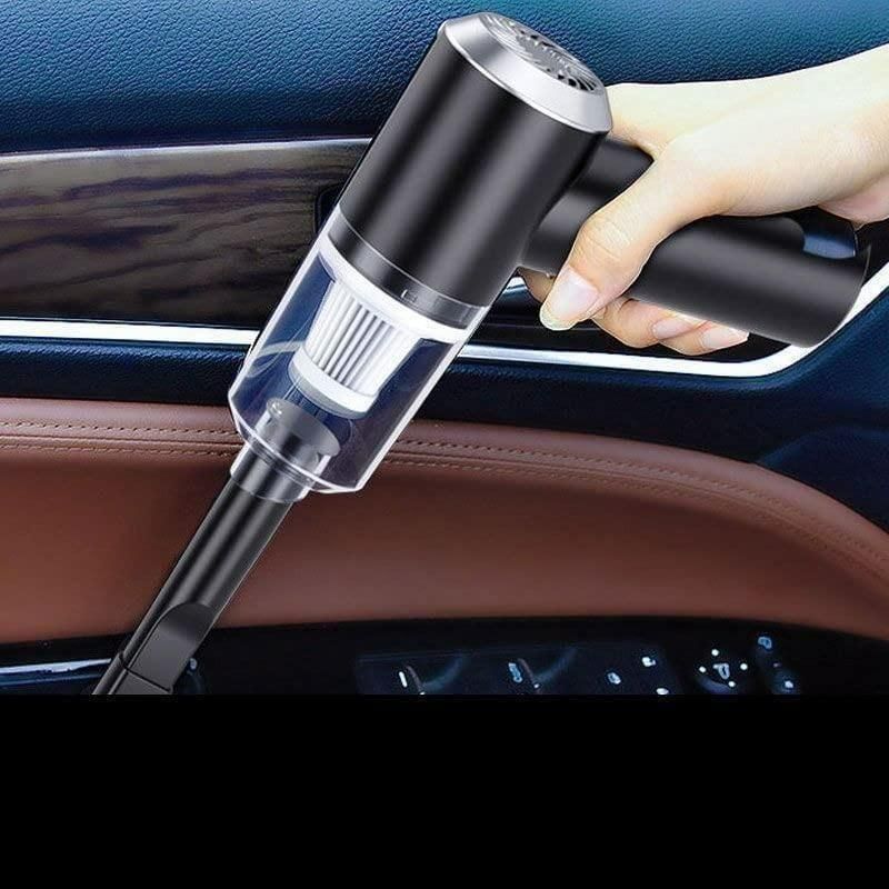 Portable Handheld Wireless Vacuum Cleaner(2 in 1 Vacuum Cleaner)