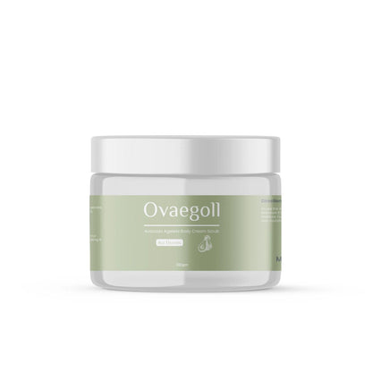 Ovaegoll Collagen Firming Body Cream Luxelift Skin Rescue Lotion 100g (Pack of 2)