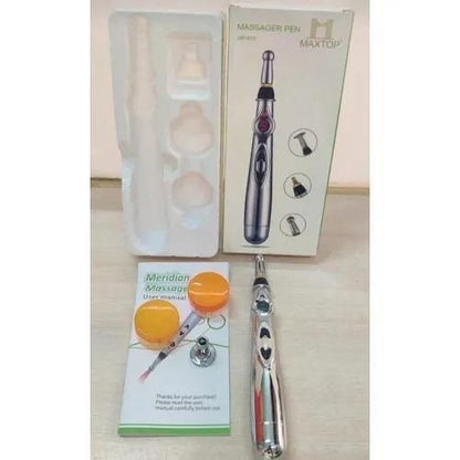 Electric Acupuncture Point Massager Pen(LIMITED EDITION)