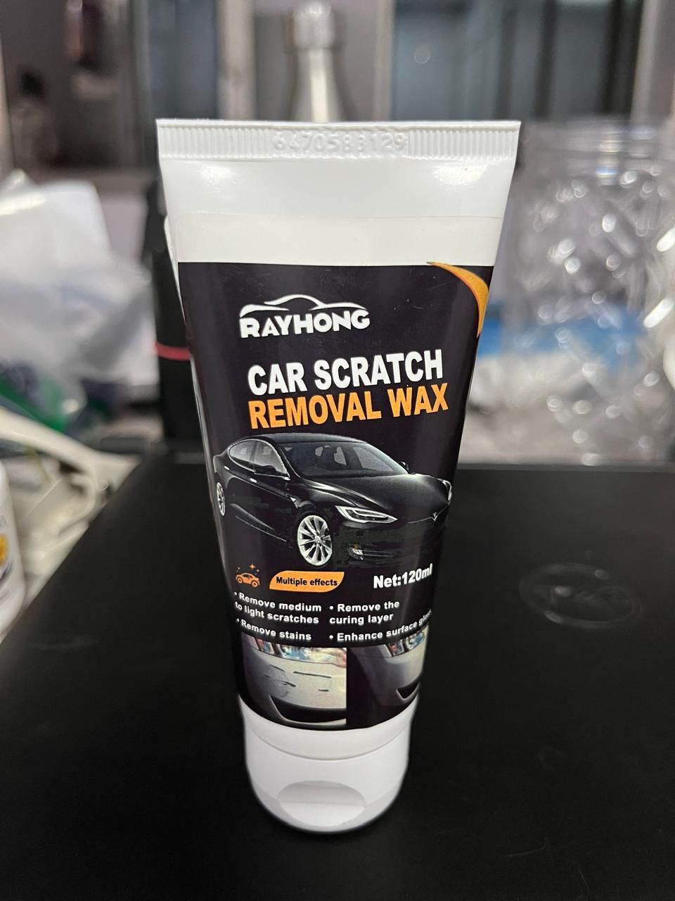 Car Scratch Removal Wax(BUY 1 GET 1 FREE)