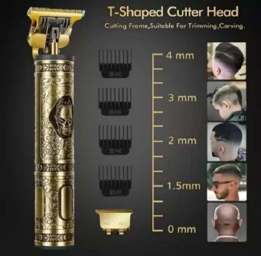 Men's Hair GOLDEN FINISH Budha Trimmer(LIMITED STOCK)