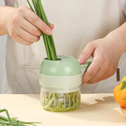 SwiftSlicePro™ Vegetable Chopper