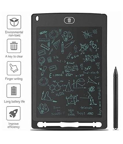 LCD Writing Tablet Digital E-Note Pad 8.5 Inch(LIMITED STOCK)