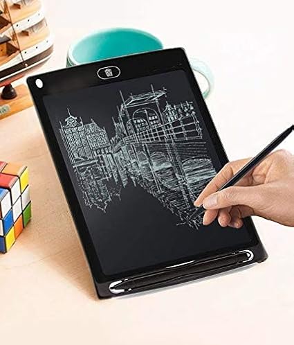 LCD Writing Tablet Digital E-Note Pad 8.5 Inch(LIMITED STOCK)