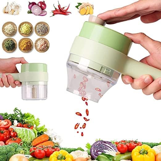 SwiftSlicePro™ Vegetable Chopper