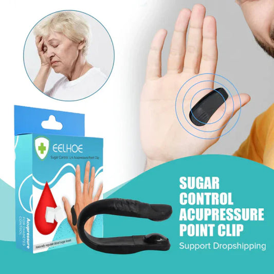 Sugar Control LI4 Acupressure Point Clip (BUY 1 GET 1 FREE)