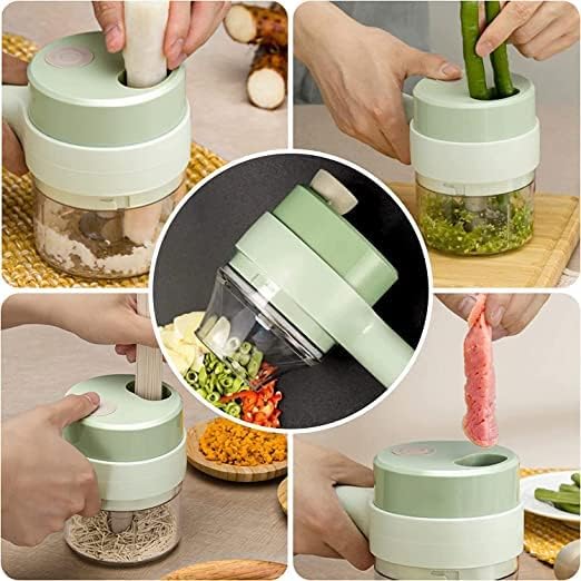 SwiftSlicePro™ Vegetable Chopper