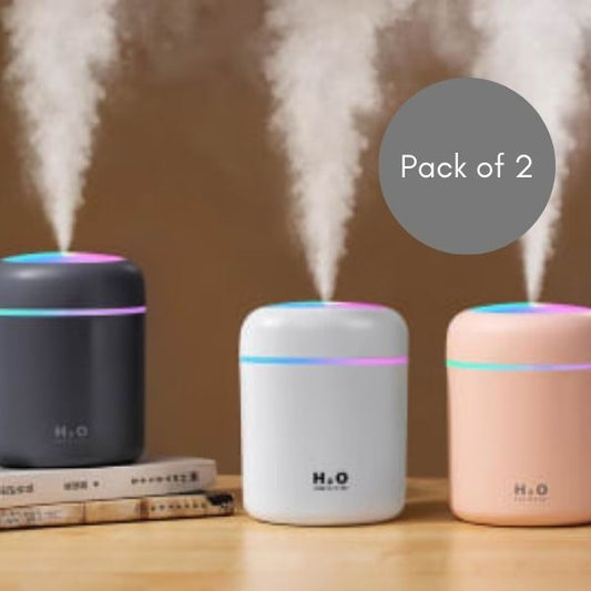 PureMist™ Air Humidifier (Pack of 2)